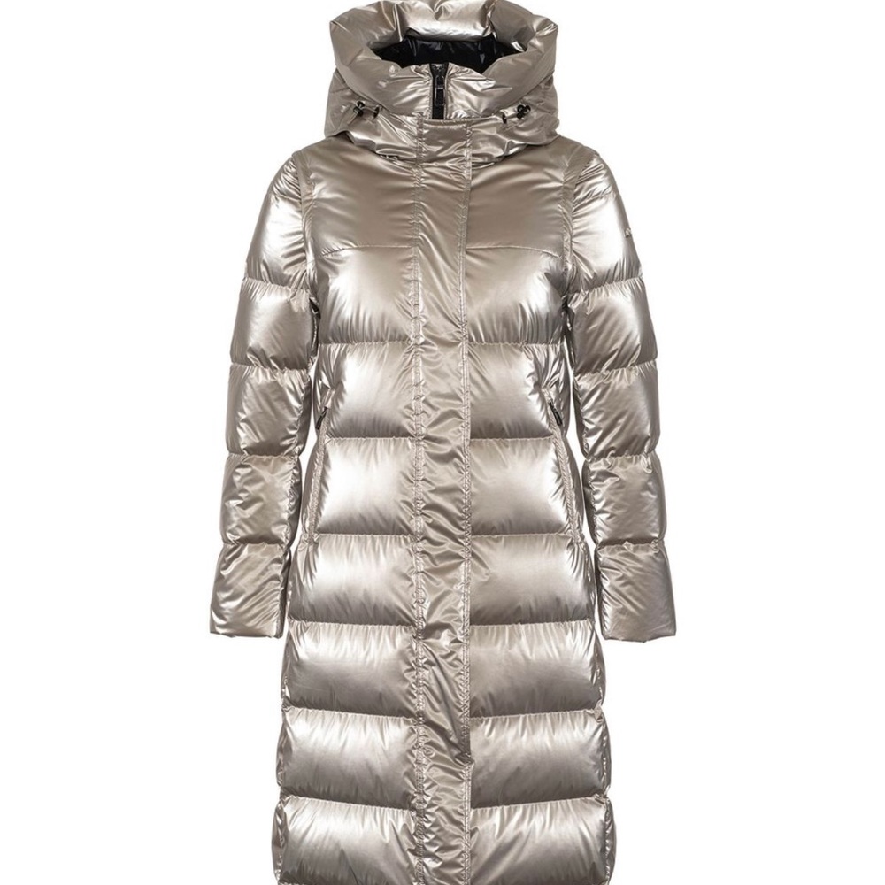 ISO - Duno Dora Gold Jacket